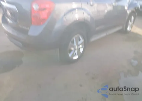 2013 Chevrolet Equinox 1Lt z USA, uszkodzony, nr VIN 2GNALDEK9D6266408